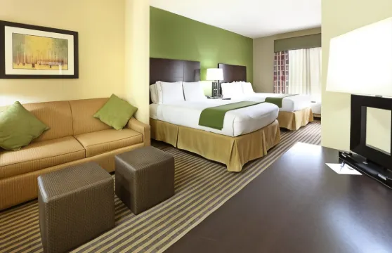 毛米勒智選假日酒店&套房