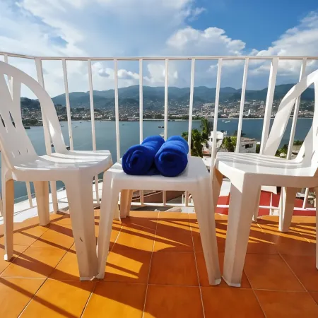 Alba Suites Acapulco