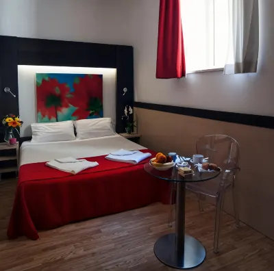 Hotel Louisiana Hotels in Rione XVII Sallustiano