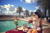 Hotel Transatlantique - Pools