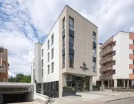 Top Garden Aparthotel Hotels near Dwie Wieże