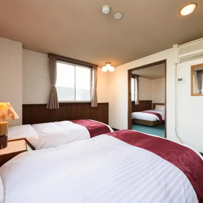 Hotel New Moustache Hotels near Mochimune Port Spa