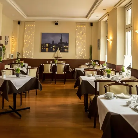 Hotel Hanseatic Отели рядом с достопримечательностью «Река Траве»