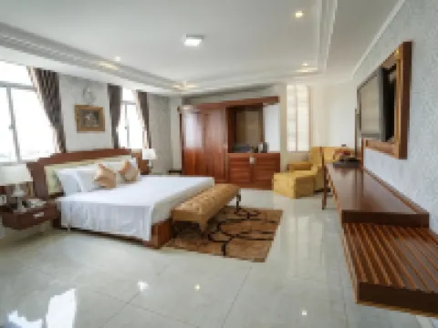 德龍嘉萊酒店及公寓 波來古酒店