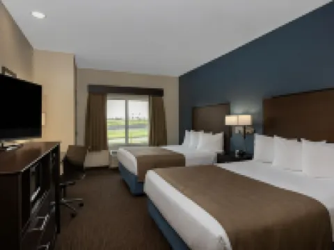 AmericInn by Wyndham Sioux Falls North Hotels in Sioux Falls