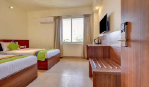 Zoot Kochi Infopark Hotels near Wonderla Amusement Park, Kochi