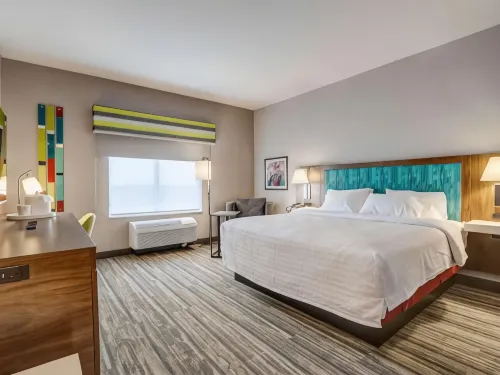 Hampton Inn and Suites by Hilton Cincinnati Midtown Rookwood Hôtels à : Norwood