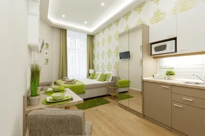 Budapest Holiday Colours Hotels in 