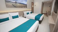 Kytos Hotel Hoteller i Gegerkalong