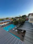 Hôtel - Appartement meublé " les Flots Bleu " - Pools