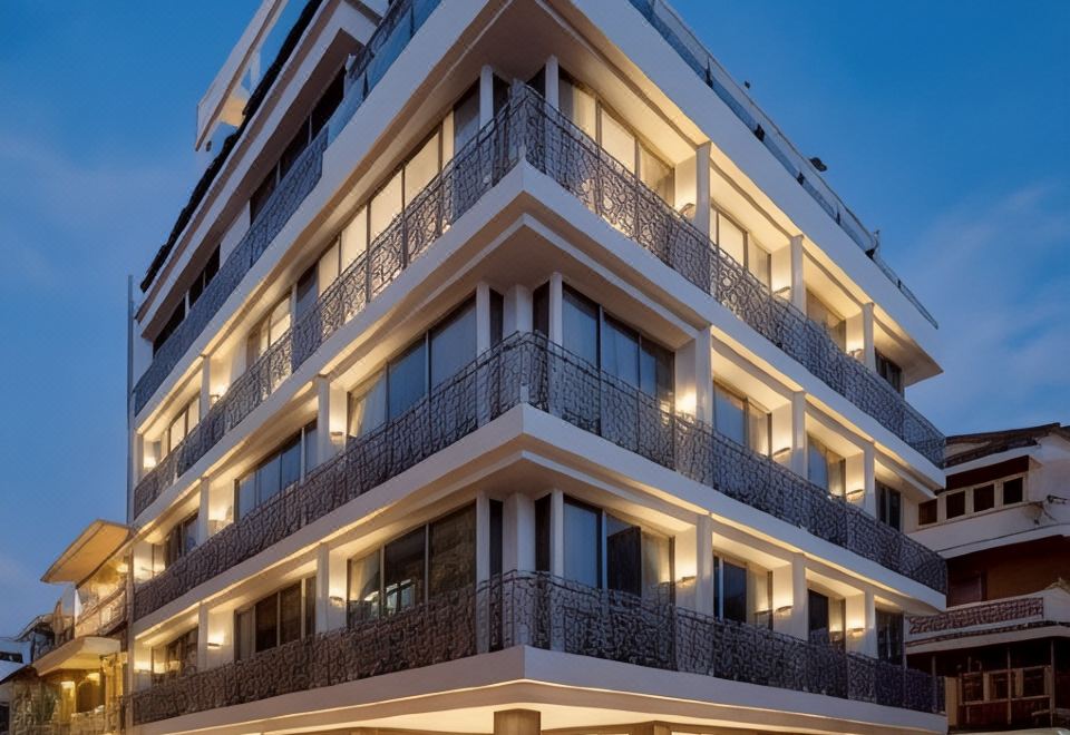 hotel overview picture