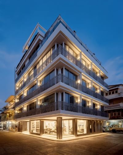 施設外観 リヴァ アルン バンコクの写真