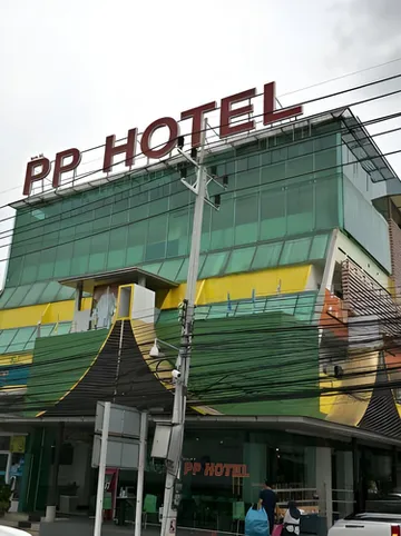 รูปภาพของโรงแรมพีพี ด่านนอก