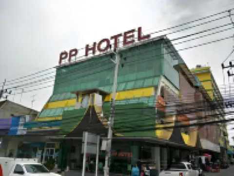 โรงแรมพีพี ด่านนอก