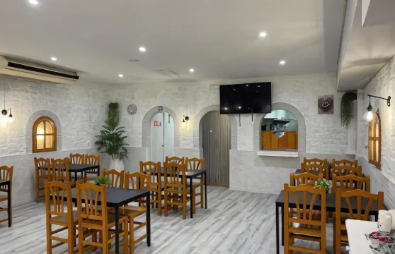 馬德里大道旅館餐廳