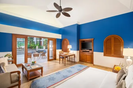 Taj Exotica Resort & Spa, Goa