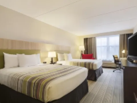 Country Inn & Suites by Radisson, Bloomington at Mall of America, MN Hotels in Bloomington