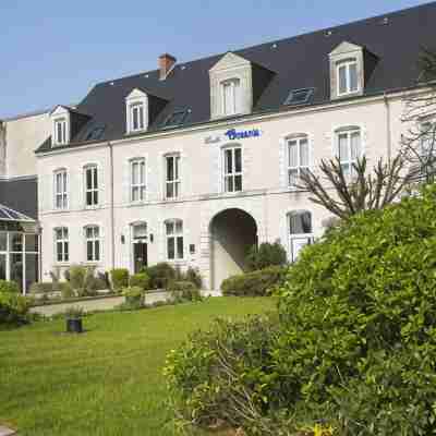 Hôtel Escale Oceania Orléans Hotel Exterior