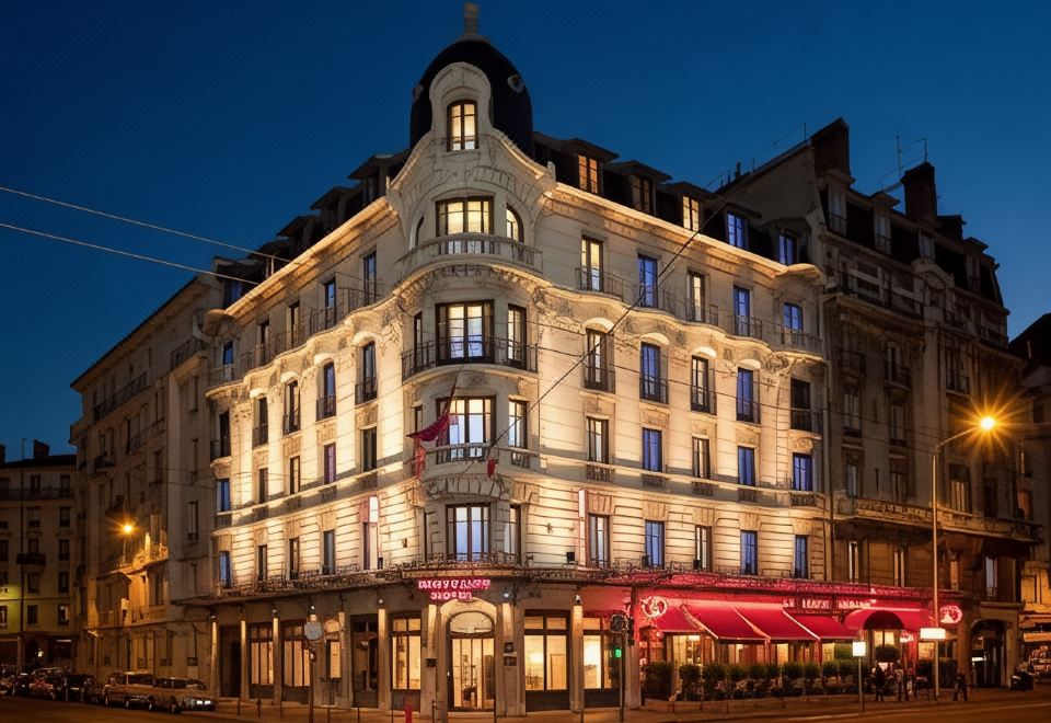 hotel overview picture