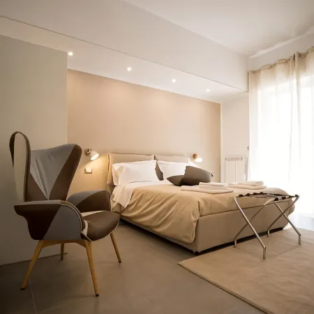 Prometeo Rooms
