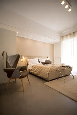 Prometeo Rooms - parking