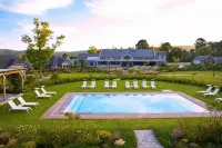 Knysna Hollow Country Estate Hotel di Knysna