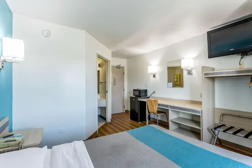 โมเทล 6 รอสเวล นิวเม็กซิโก