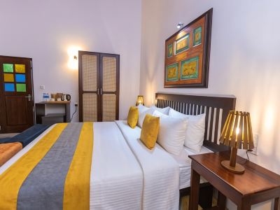 The Mangrove Cave Hotel