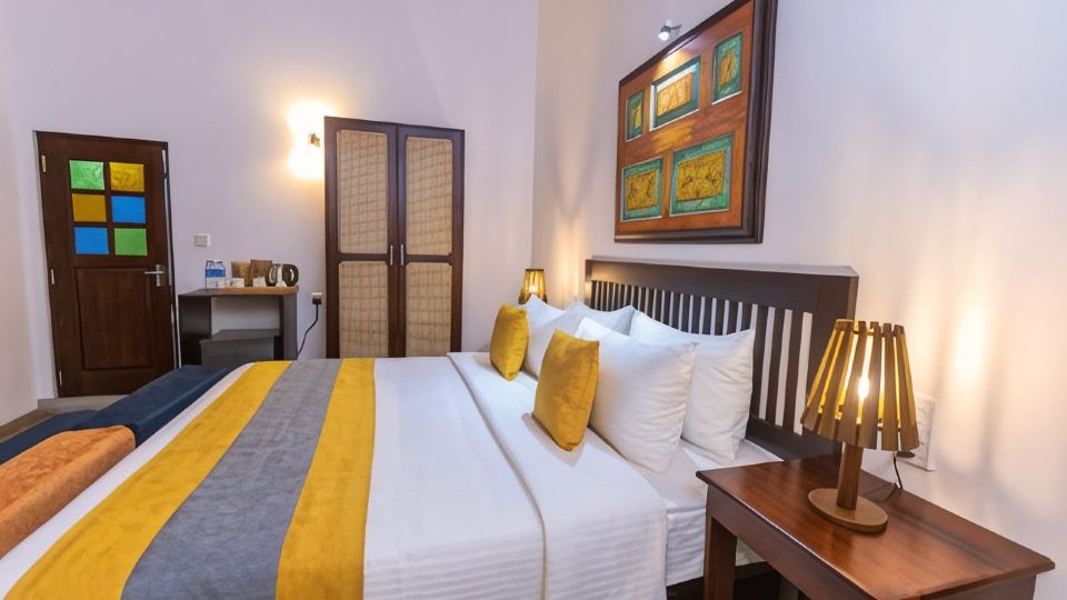The Mangrove Cave Hotel