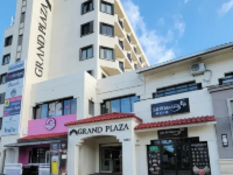 グランド プラザ ホテル タムニンのホテル