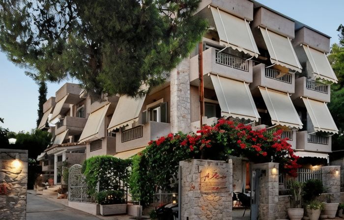 Aloe Luxury Apartments