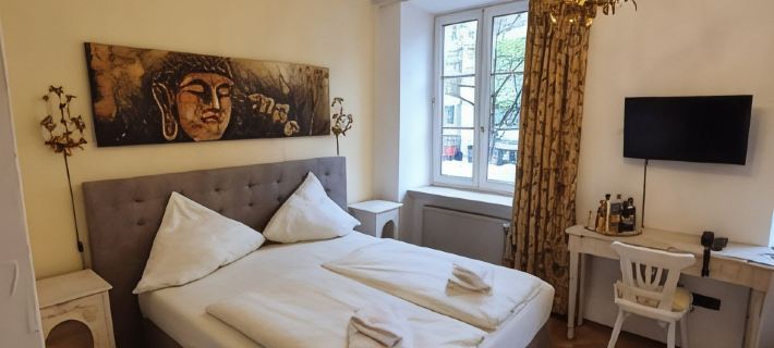 Pension Seibel Hotels in München