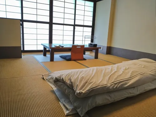 Kawaguchi Onsen Ousanso Hotels in Nishiwaga
