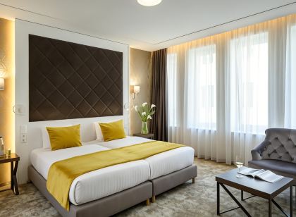 Leonardo Boutique Hotel Budapest M-Square
