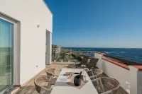 Hotel Calabona - vue mer