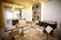 Hotel Vallisdea Hotel a Atena Lucana