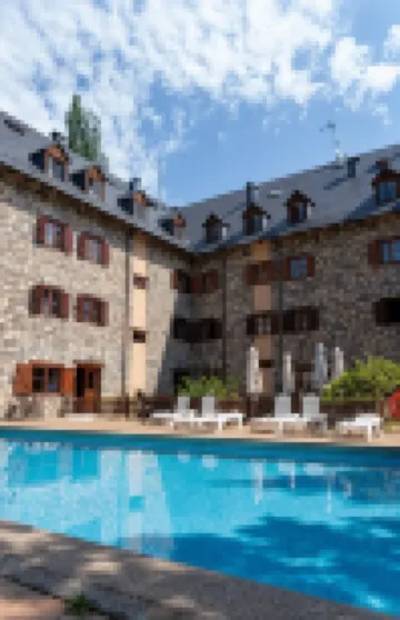 SNÖ Vall de Boí Hotel a Alta Ribagorça