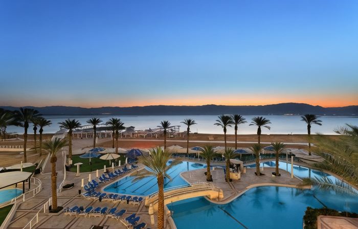 Vert Dead Sea by Afi Hotels
