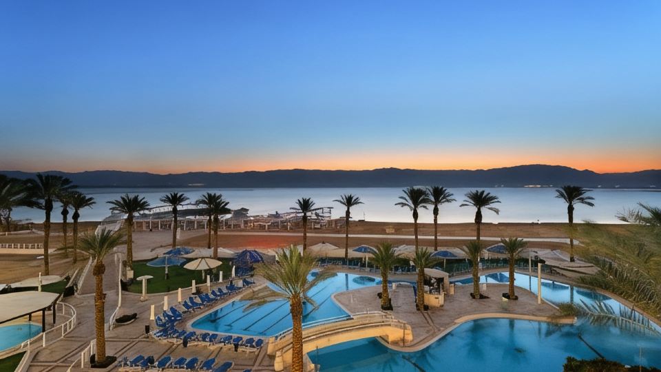 Vert Dead Sea by Afi Hotels
