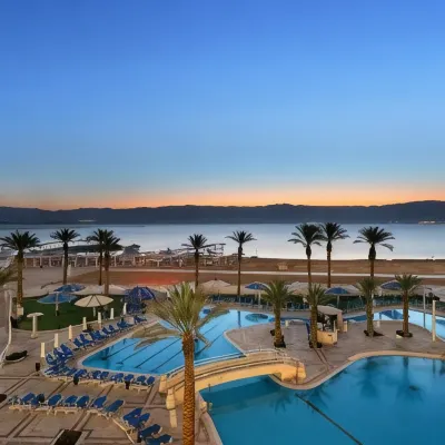 Vert Dead Sea by Afi Hotels Hotels near Ein Bokek beach