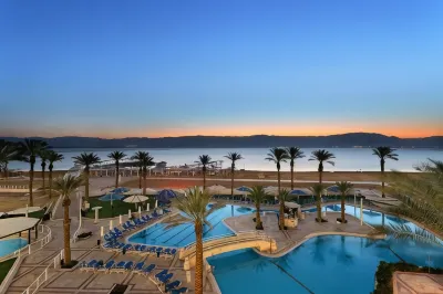 Vert Dead Sea by Afi Hotels