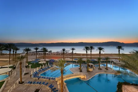 Vert Dead Sea by Afi Hotels Отели в г. Tamar