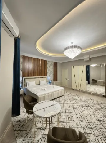 Nur Makon Hotel Отели рядом с достопримечательностью «Рынок Чорсу»