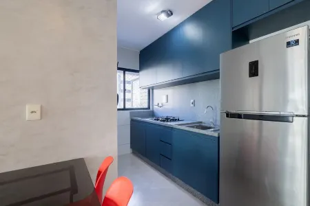 Apt w/ Balcony 500m From the Beach - Eii0304