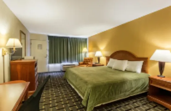 羅德威酒店-丹麥-傑克遜 海伍德縣酒店