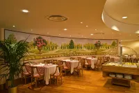 Hotel Roma Aurelia Antica - breakfast