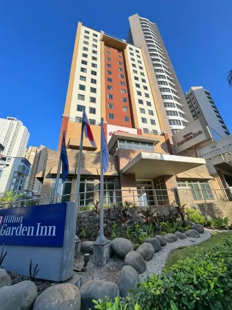 Hilton Garden Inn Panama City Downtown Отели в г. Панама-Сити