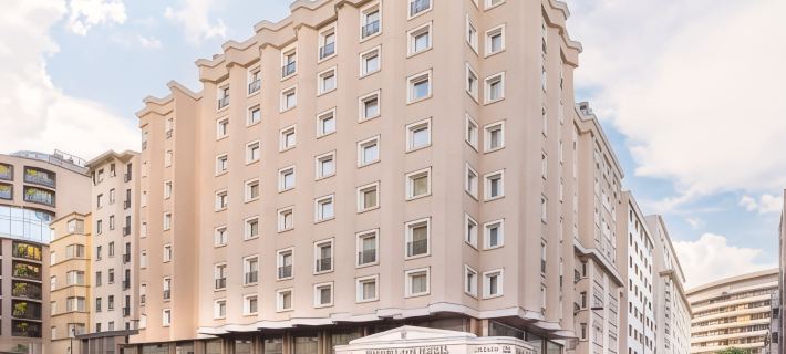Golden Age Hotel Taksim Hotels in Istanbul
