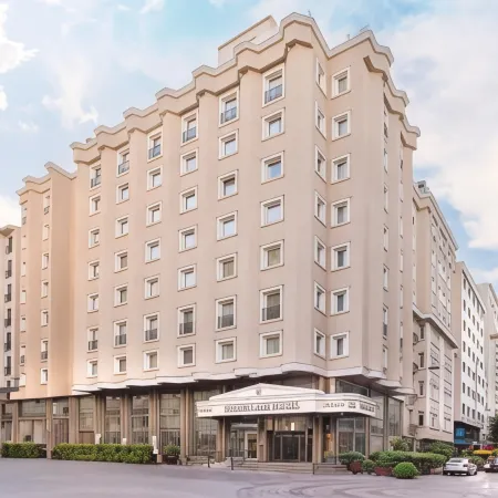 Golden Age Hotel Taksim
