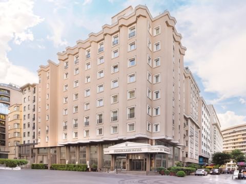 Golden Age Hotel Taksim